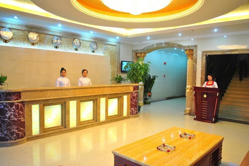 Meijng Bay Hotel Shenzhen Exteriör bild