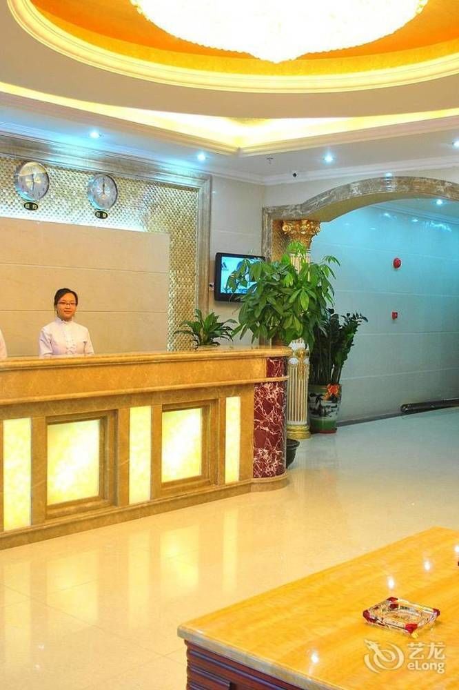 Meijng Bay Hotel Shenzhen Exteriör bild