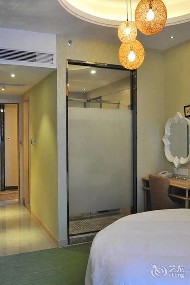 Meijng Bay Hotel Shenzhen Exteriör bild