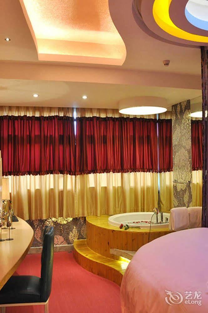 Meijng Bay Hotel Shenzhen Exteriör bild
