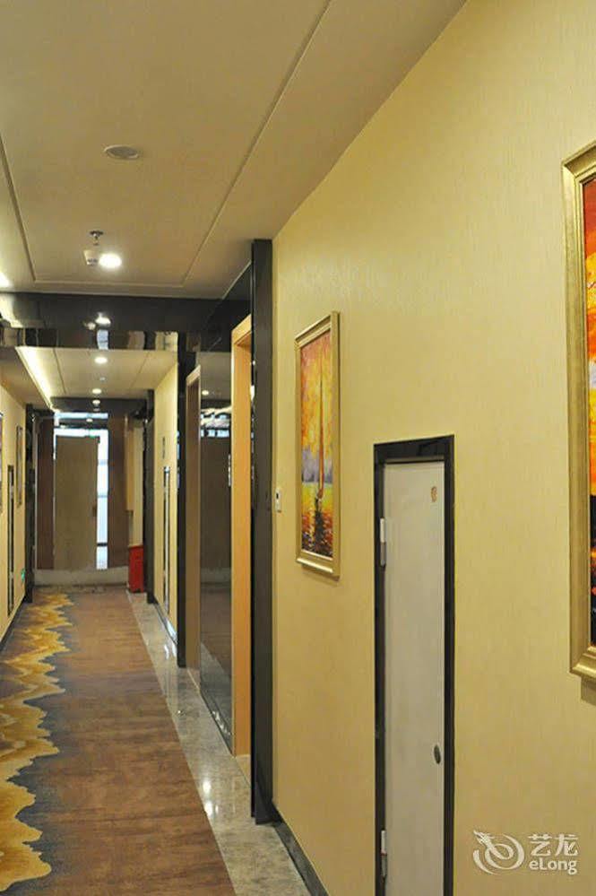 Meijng Bay Hotel Shenzhen Exteriör bild